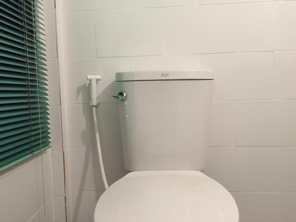 Once In Bangkok With Me Guesthouse Dış mekan fotoğraf